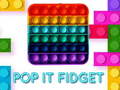Žaidimas Pop it Fidget