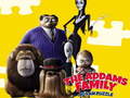 Žaidimas The Addams Family Jigsaw Puzzle