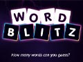 Žaidimas Word Blitz