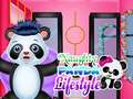 Žaidimas Naughty Panda Lifestyle