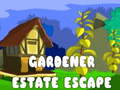 Žaidimas Gardener Estate Escape