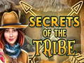 Žaidimas Secrets of the tribe