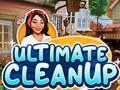 Žaidimas Ultimate cleanup