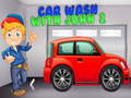 Žaidimas Car Wash With John 2