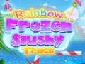 Žaidimas Rainbow Frozen Slushy Truck 