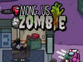Žaidimas Among Us vs Zombies