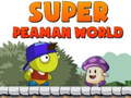 Žaidimas Super Peaman World
