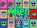 Žaidimas Alien Mahjong