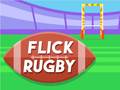 Žaidimas Flick Rugby