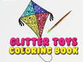Žaidimas Glitter Toys Coloring Book