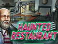 Žaidimas Haunted restaurant