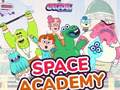 Žaidimas Space Academy