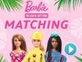 Žaidimas Barbie You Can Be Anything Matching