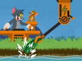 Žaidimas Tom and Jerry show River Recycle 