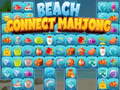Žaidimas Beach Connect Mahjong