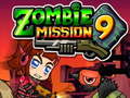 Žaidimas Zombie Mission 9