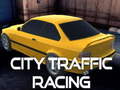 Žaidimas City traffic Racing