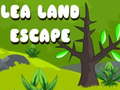 Žaidimas Lea land Escape