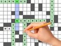 Žaidimas Crossword Puzzles