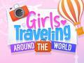 Žaidimas Girls Travelling Around the World