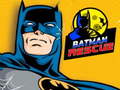 Žaidimas Batman Rescue 