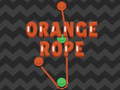 Žaidimas Orange Rope