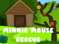 Žaidimas Minnie Mouse Rescue