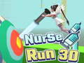 Žaidimas Nurse Run 3D