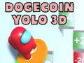 Žaidimas Dogecoin Yolo 3D