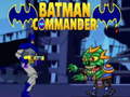 Žaidimas Batman Commander
