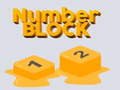 Žaidimas Number Block