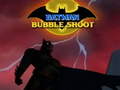Žaidimas Batman Bubble Shoot 