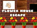 Žaidimas Flower House Escape