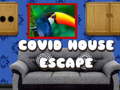 Žaidimas Covid House Escape
