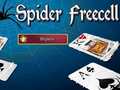 Žaidimas Spider Freecell