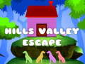 Žaidimas Hills Valley Escape