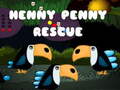 Žaidimas Henny Penny Rescue