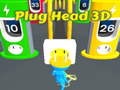 Žaidimas Plug Head 3D 
