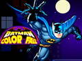 Žaidimas Batman Color Fall 