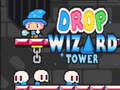 Žaidimas Drop Wizard Tower
