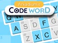 Žaidimas Arkadium's Codeword