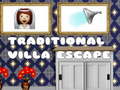 Žaidimas Traditional Villa Escape