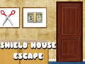 Žaidimas Shield House Escape