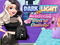 Žaidimas Dark vs Light Academia Dress Up Challenge