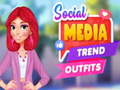 Žaidimas Social Media Trend Outfits