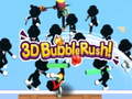 Žaidimas 3D Bubble Rush