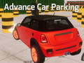 Žaidimas Advance Car Parking