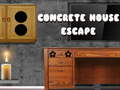 Žaidimas Concrete House Escape