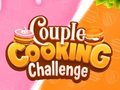 Žaidimas Couple Cooking Challenge