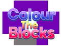 Žaidimas Colour the blocks